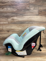 NEW Cosco Scenera Extend Convertible Car Seat, Blue