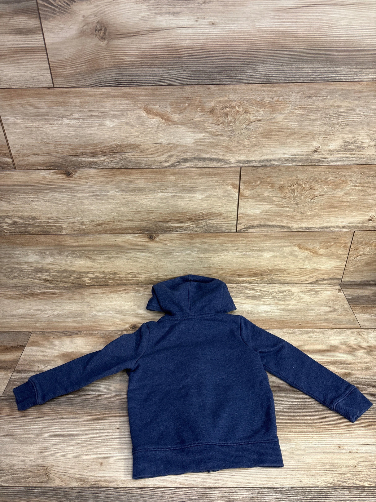 Cat & Jack Full Zip Jacket Blue sz 4T