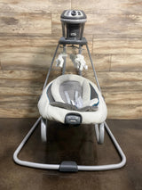 NEW Graco DuetSoothe Swing and Rocker in Sapphire