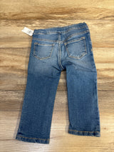 NEW Old Navy Skinny Jeggings Light Blue sz 18-24m