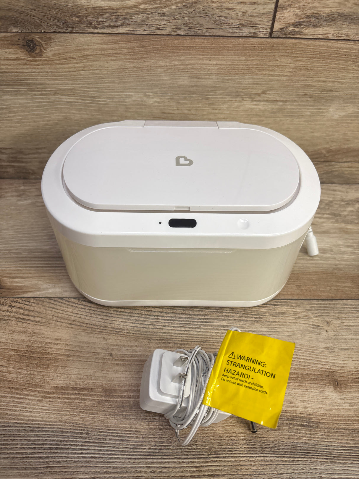 Munchkin Touch Free Baby Wipe Warmer with Nightlight