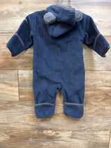 Columbia Tiny Bear II Bunting Navy sz 3-6m