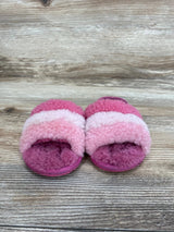 UGG Fluff Yeah Slides Pink sz 4/5c