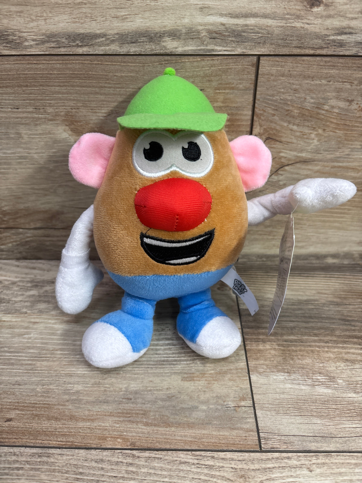 NEW Toy Factory 7-8'' Mr. Potato Head Stuffed Toy