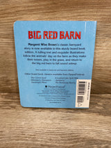 Big Red Barn Board Book