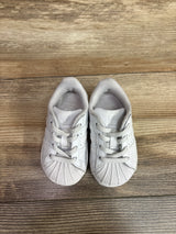 Adidas Superstar El I Sneakers White sz 5c