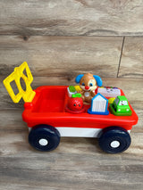 Fisher Price Laugh & Learn Pull & Play Learning Wagon 6m+ - Me n Mommy To Be