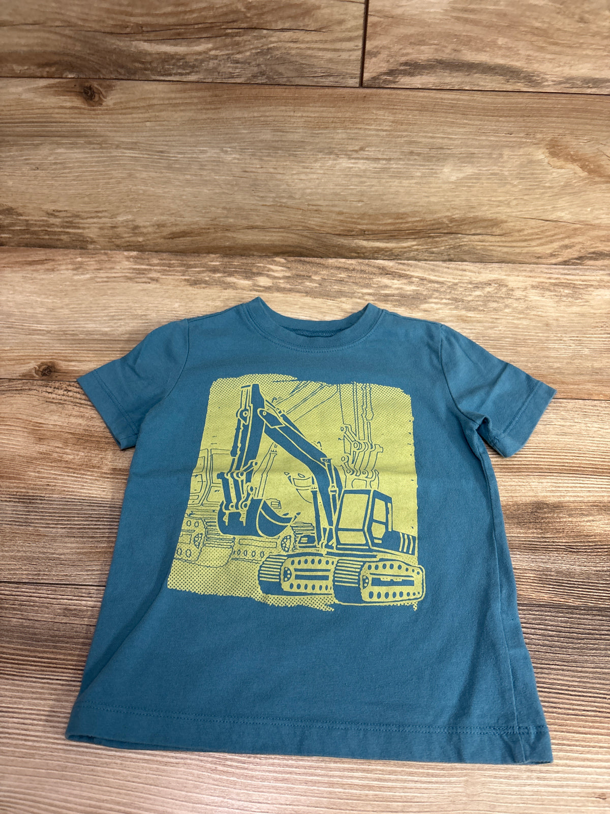 Oshkosh Shirt Blue sz 3T