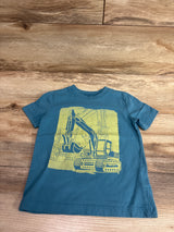 Oshkosh Shirt Blue sz 3T
