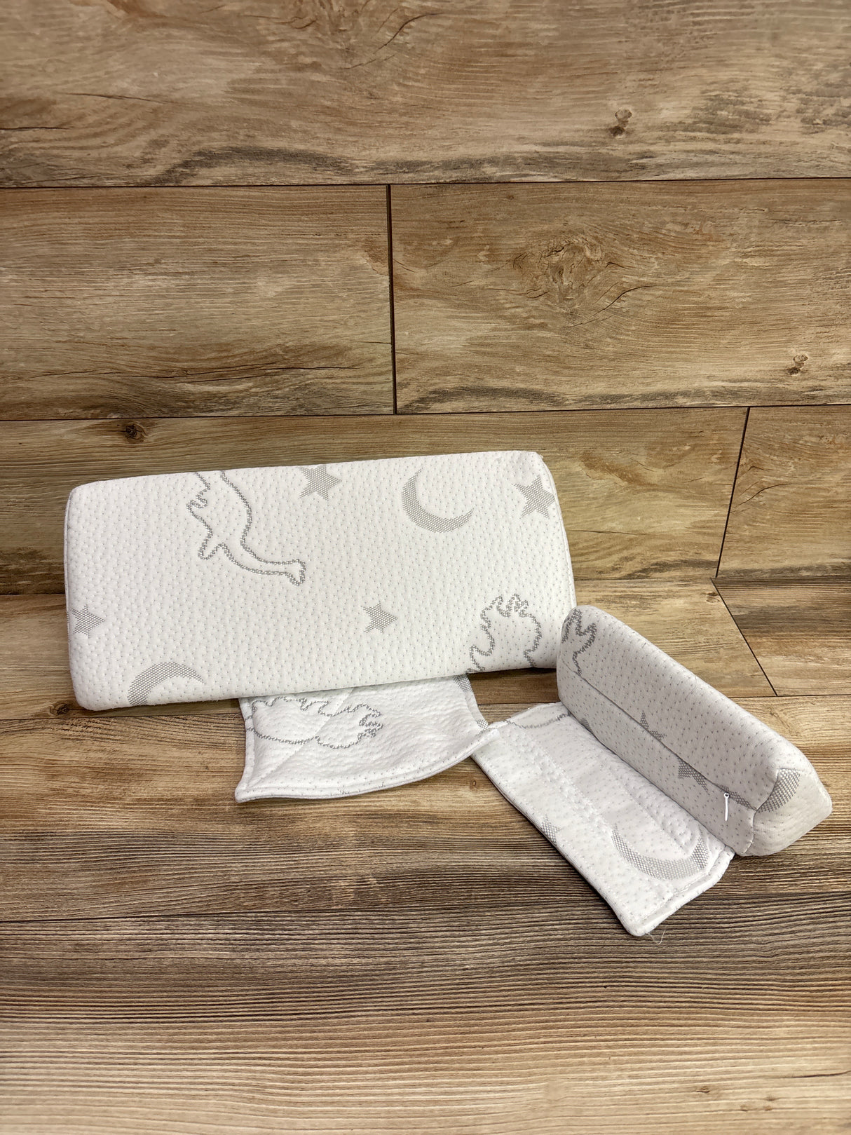 Klynic Baby Wedge Support Pillow