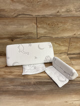 Klynic Baby Wedge Support Pillow