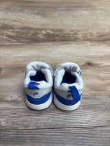 Nike Air Max 1 EasyOn TD 'Royal Blue' Sneakers sz 4c