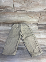 Modern Moments Pull On Pants Khaki sz 12m