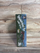 NEW Genius Games Junior Tyrannosaurus Rex Dinosaur Jigsaw Puzzle 100pc