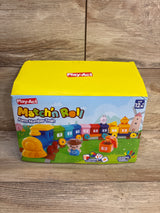 Play Act Match 'n Roll Farm Number Train