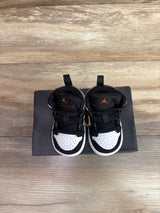 Air Jordan 1 Mid TD 'Shattered Backboard' Sneakers sz 3c