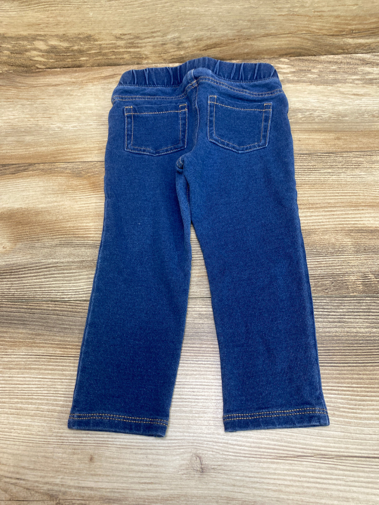 Cat & Jack Knit Jegging Blue sz 2T