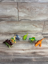 Dinosaur Action Figures 6pk