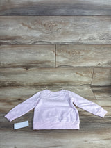 NEW Disney Junior Minnie Mouse Pull Over Sweater Pink sz 2T