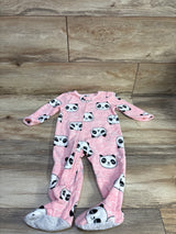 Simple Joys Blanket Sleeper Pink sz 12m