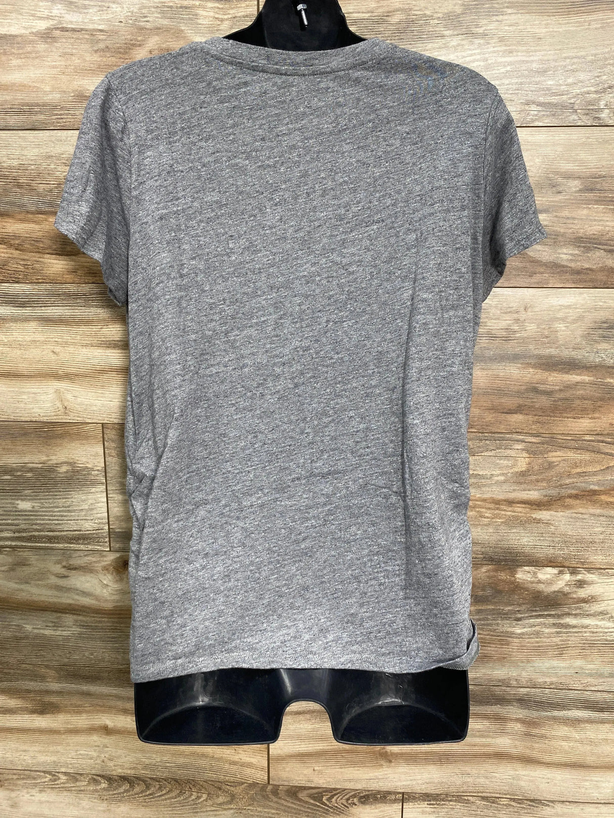 a:glow Maternity Grateful Everyday Shirt Grey sz XL