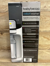 NEW Baby Brezza Instant Baby Bottle Warmer