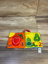 World of Eric Carle The Very Hungry Caterpillar Let's Count Soft Book