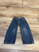 Levi's 514 Straight Jeans Blue sz 2T