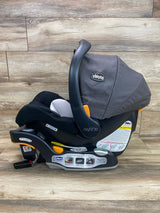 Chicco KeyFit 30 ClearTex Infant Car Seat in Black