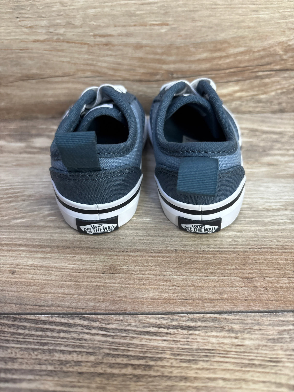 Vans Atwood V Slip On Shoes in Tonal Stargazer sz 4c - Me n Mommy To Be