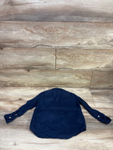 Polo Ralph Lauren Button Down Shirt Navy sz 3T