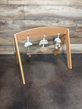 Pottery Barn Kids Wooden Activity Gym