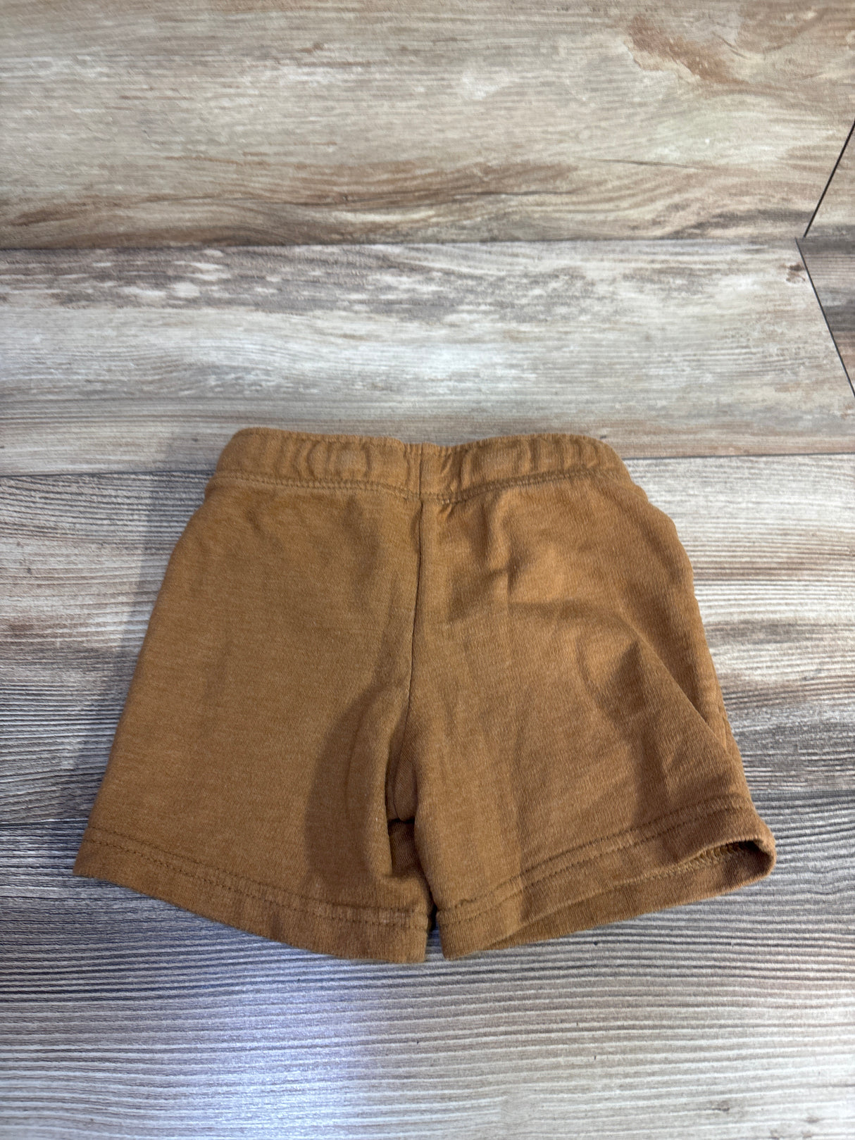 Cat & Jack Knit Shorts Caramel sz 2T
