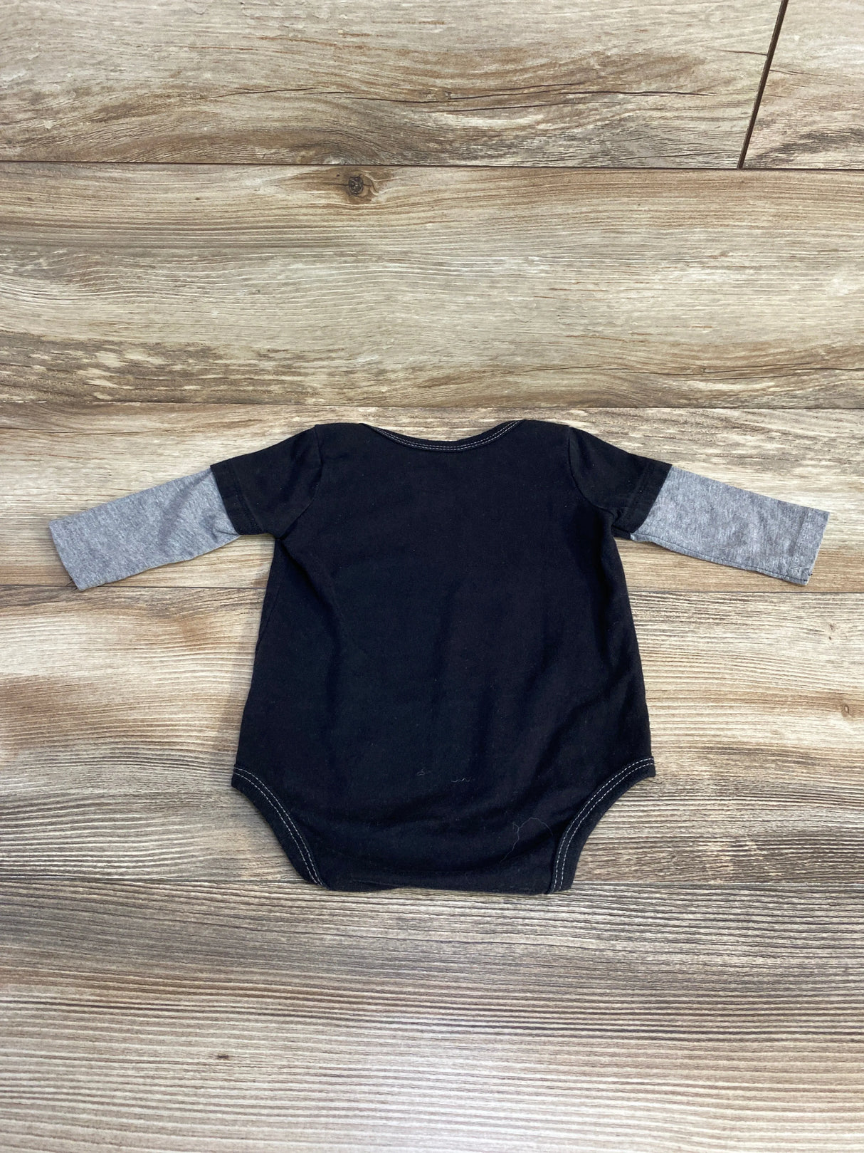 Live Nation Merchandise ACDC Bodysuit Black sz 6m