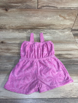 Vince Camuto Sleeveless Romper Pink sz 3T - Me n Mommy To Be