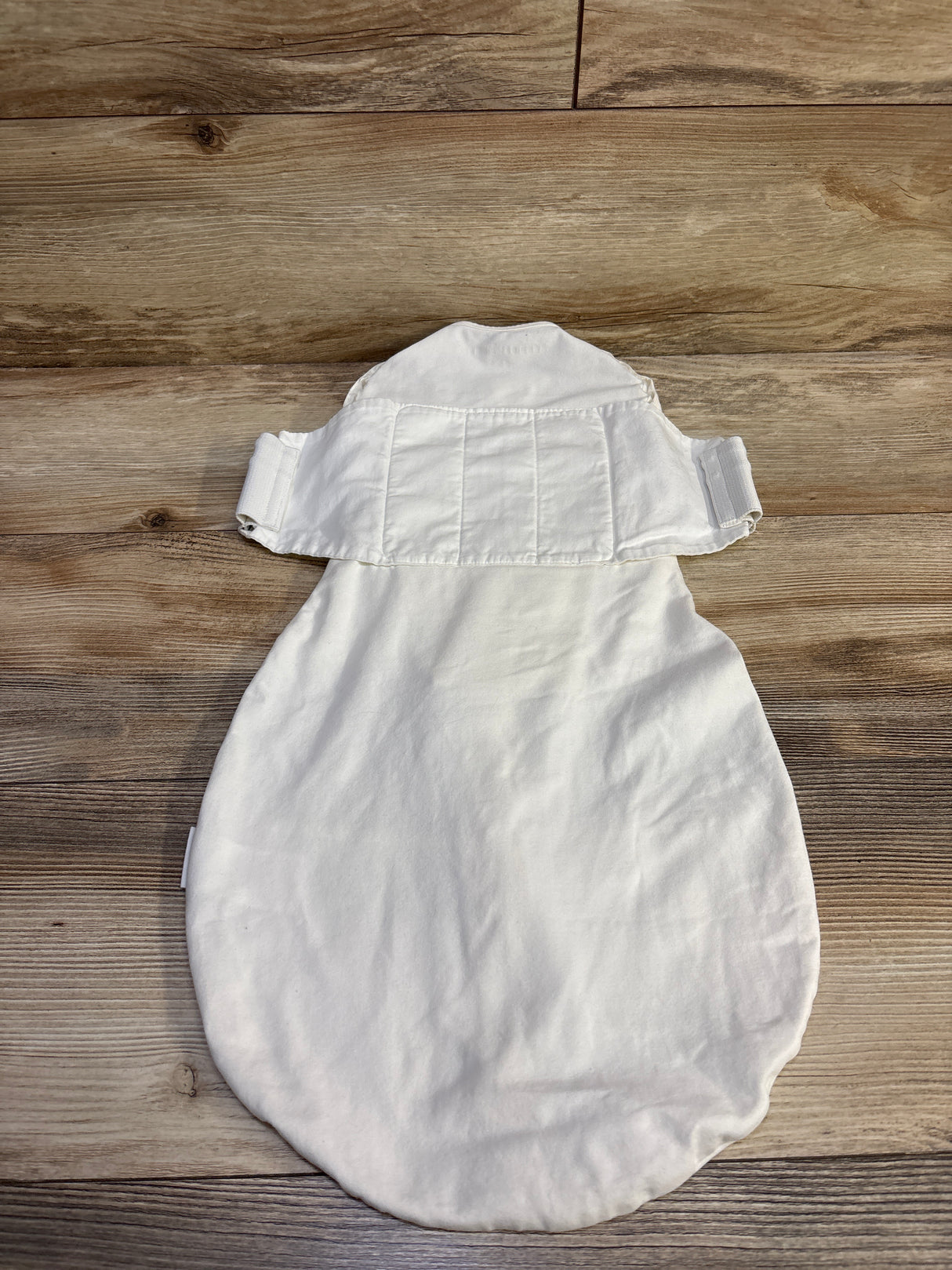 Happiest Baby SNOO Sleep Sack White sz Medium/2-4m