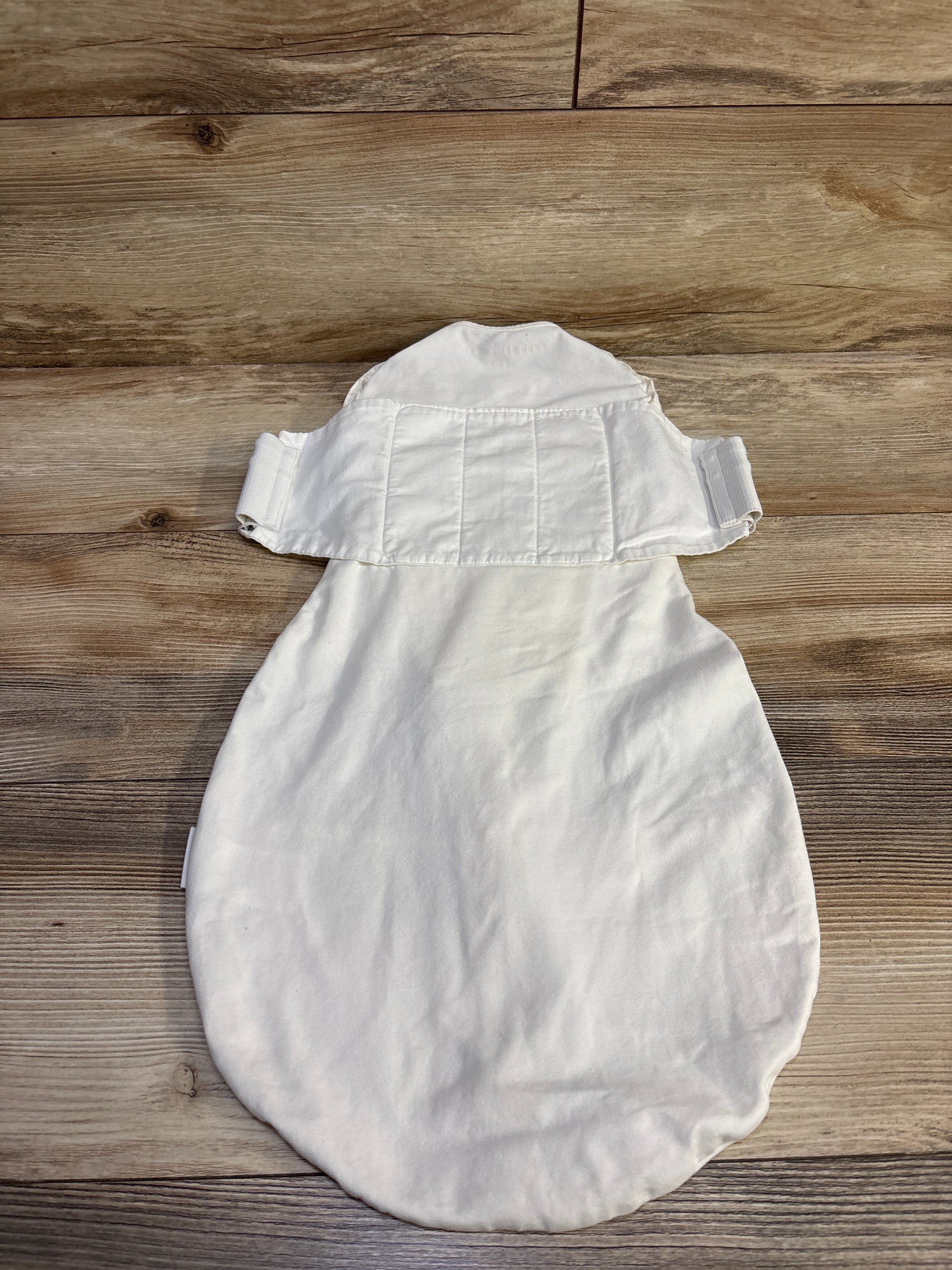 Happiest Baby SNOO Sleep Sack White sz Medium/2-4m