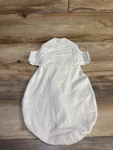 Happiest Baby SNOO Sleep Sack White sz Medium/2-4m