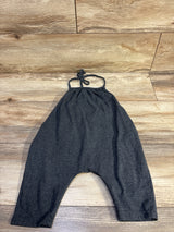 Halter Jumpsuit Grey sz 2T