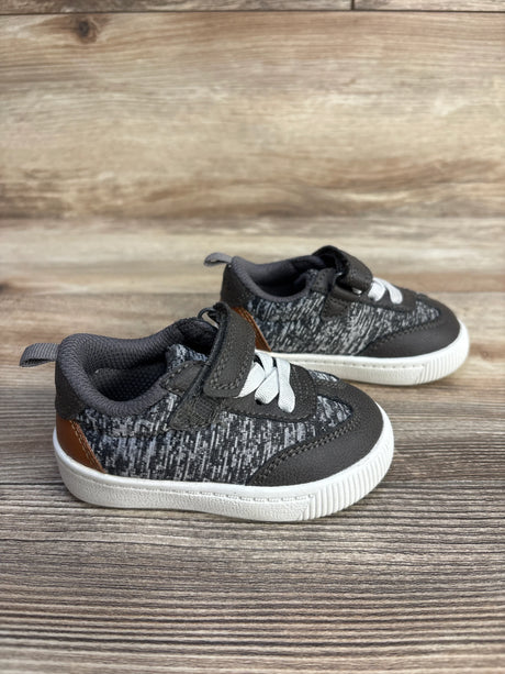 Carter's Gustavo Casual Shoes Grey sz 4c - Me n Mommy To Be