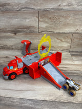 Fisher-Price Blaze and the Monster Machines Launch & Stunts Hauler