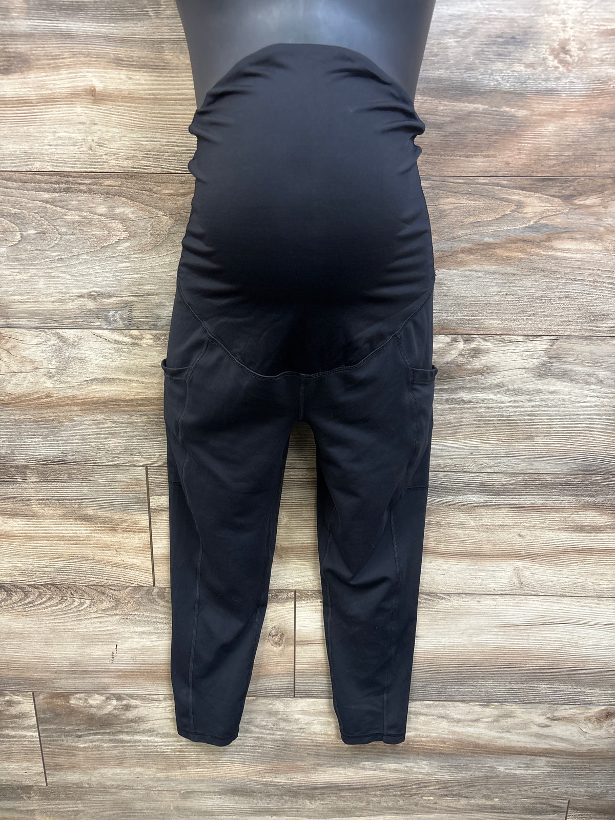Isabel Maternity Active Leggings Black sz Medium