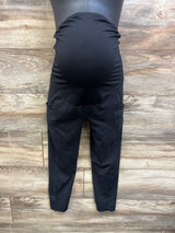 Isabel Maternity Active Leggings Black sz Medium