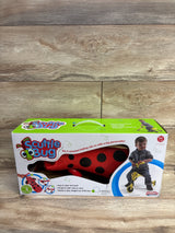 NEW Mookie Scuttle Bug Ride-On Red