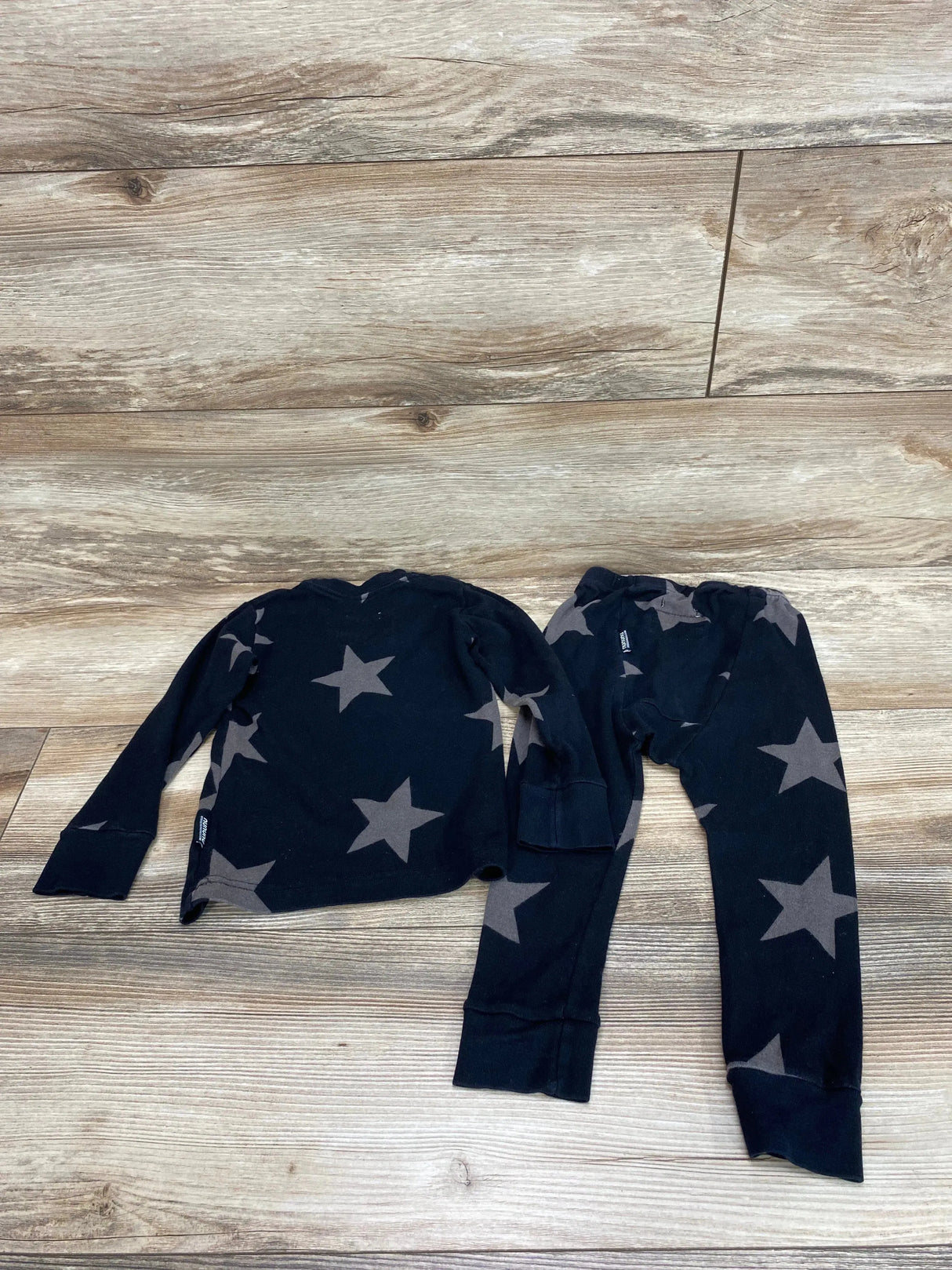 nununu Star Loungewear Set sz 18-24m