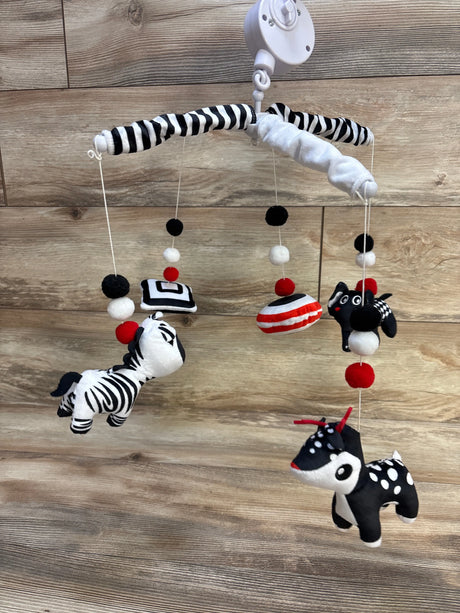 teytoy Baby Crib Mobile High Contrast Mobile - Me n Mommy To Be