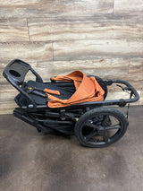 BOB Gear Wayfinder Jogging Stroller in Canyon