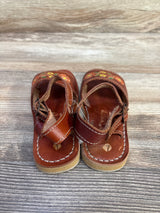 Mexican Floral Sandals sz 7c