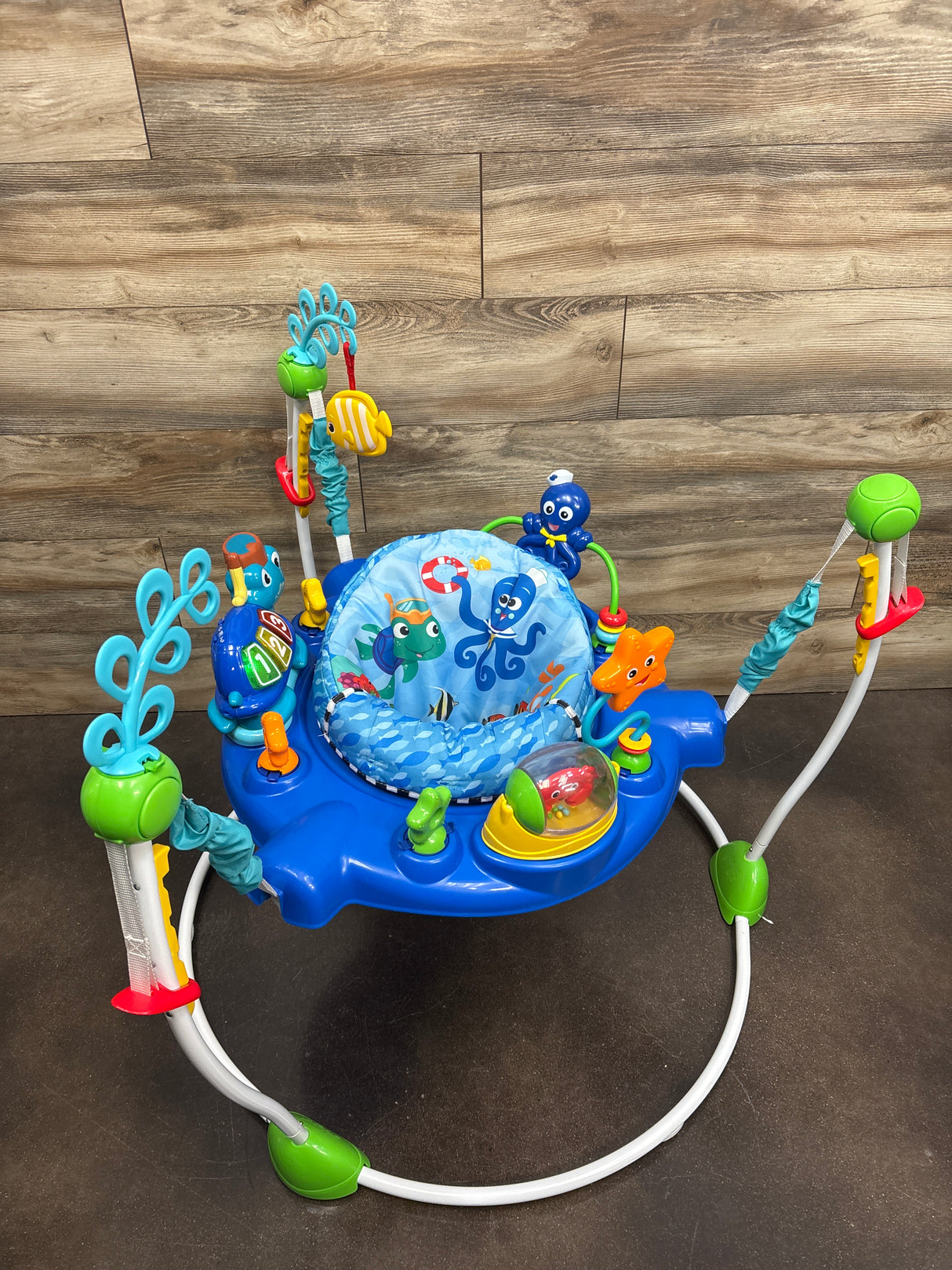 Baby Einstein Neptune Ocean Discovery Jumper