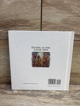 Daniel In The Lion's Den Children Bible Stories Hardcover Book